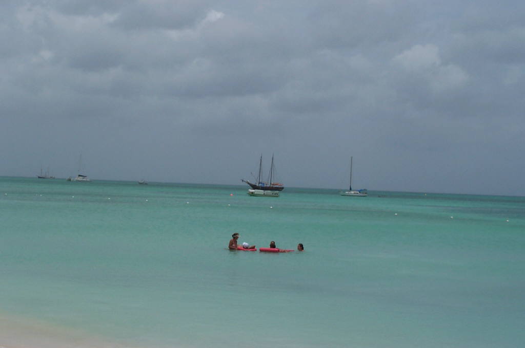 2003 Aruba